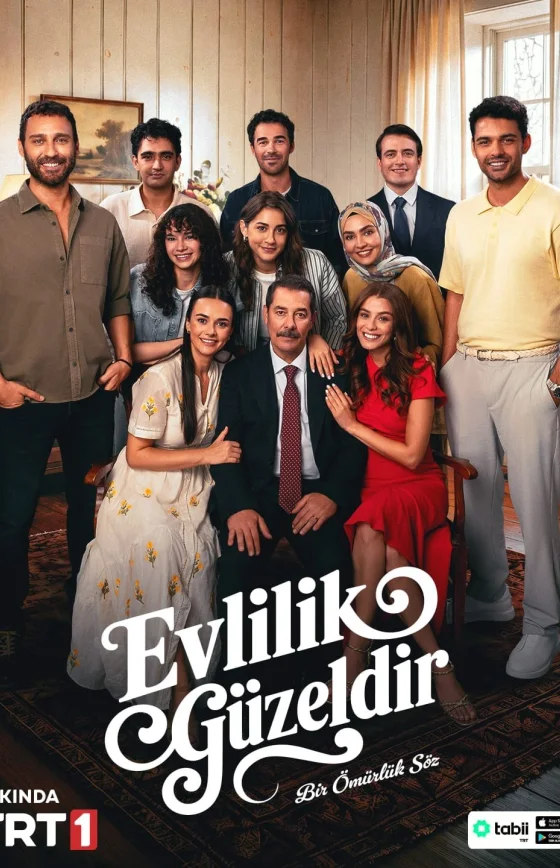 Брак — это прекрасно 1-4, 5 серия турецкий сериал на русском языке смотреть бесплатно онлайн все серии