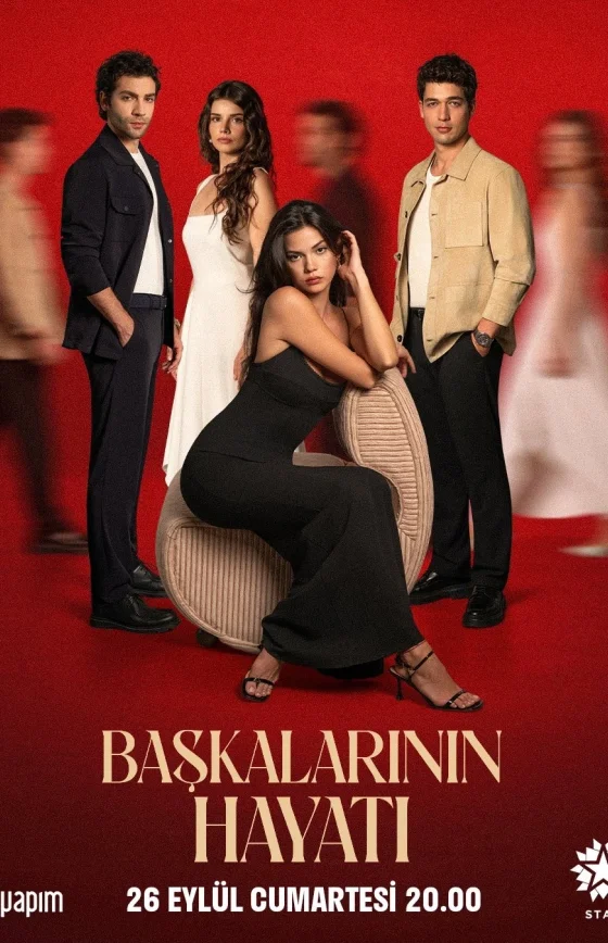 Чужая жизнь 1-3, 4 серия турецкий сериал на русском языке смотреть бесплатно онлайн все серии