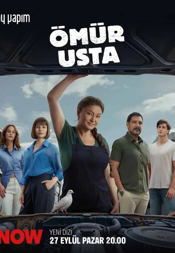 Мастера Омюр 1-2, 3 серия турецкий сериал на русском языке смотреть бесплатно онлайн все серии
