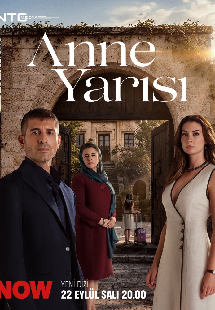 Половина матери 1-4, 5 серия турецкий сериал на русском языке смотреть бесплатно онлайн все серии